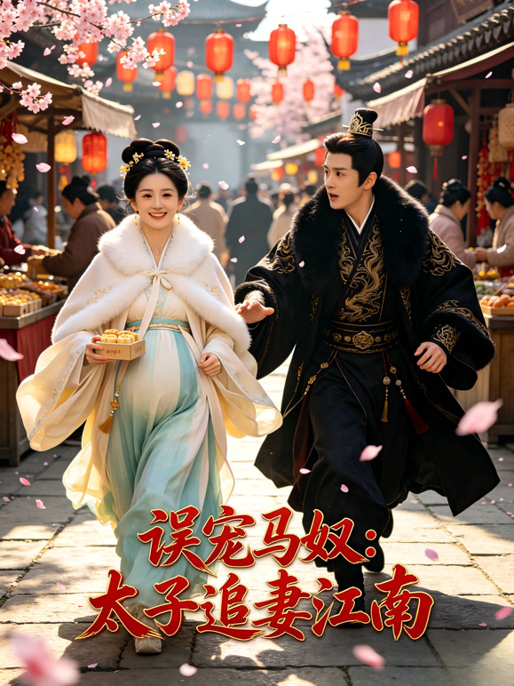 误宠马奴：太子追妻江南