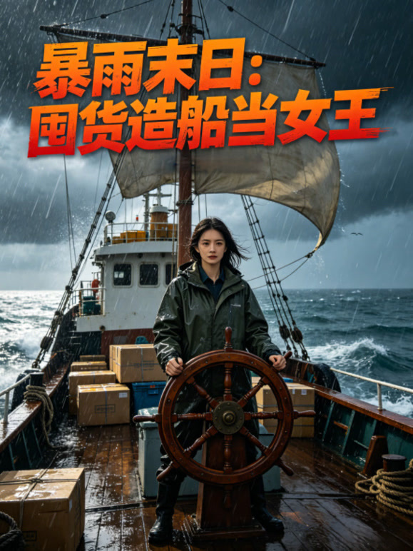 暴雨末日：囤货造船当女王