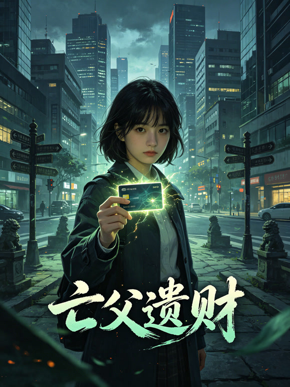 亡父遗财