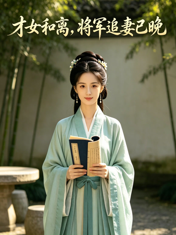 才女和离，将军追妻已晚