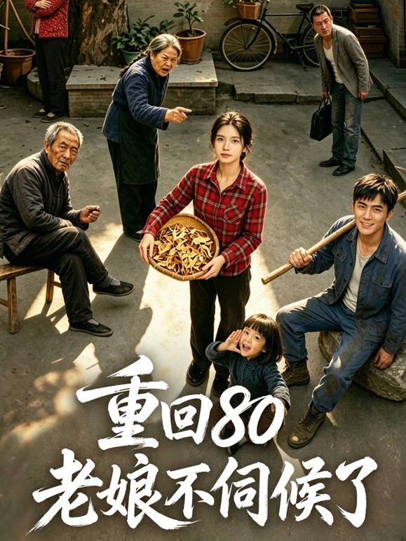 重回80老娘不伺候了