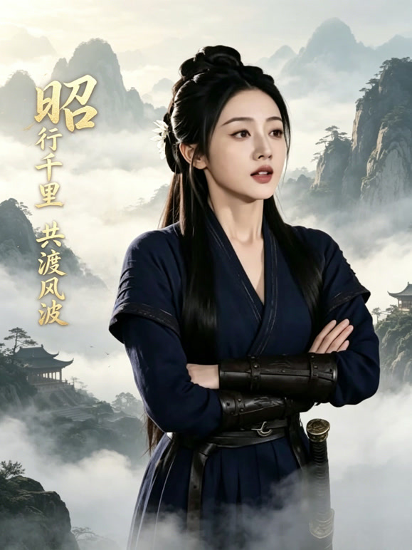 昭行千里 共渡风波