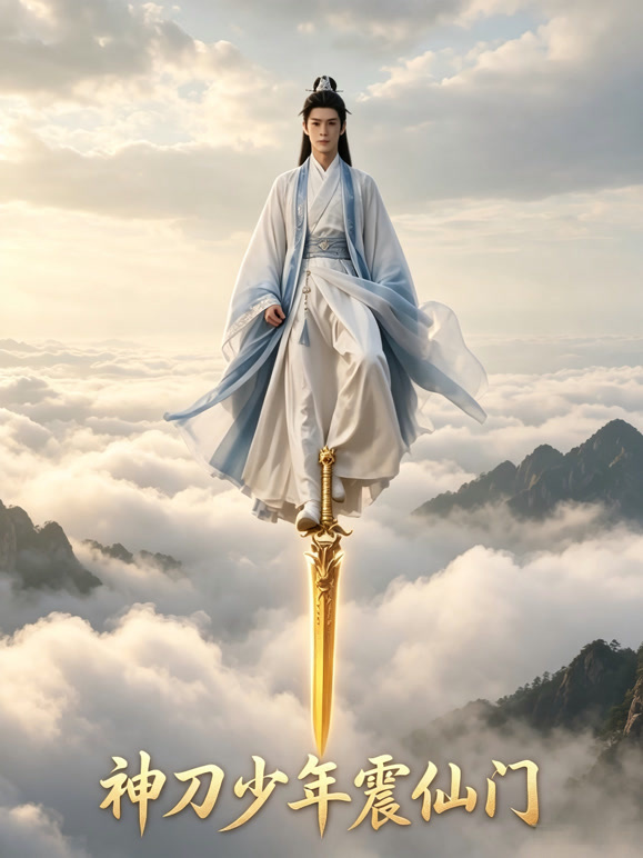 神刀少年震仙门