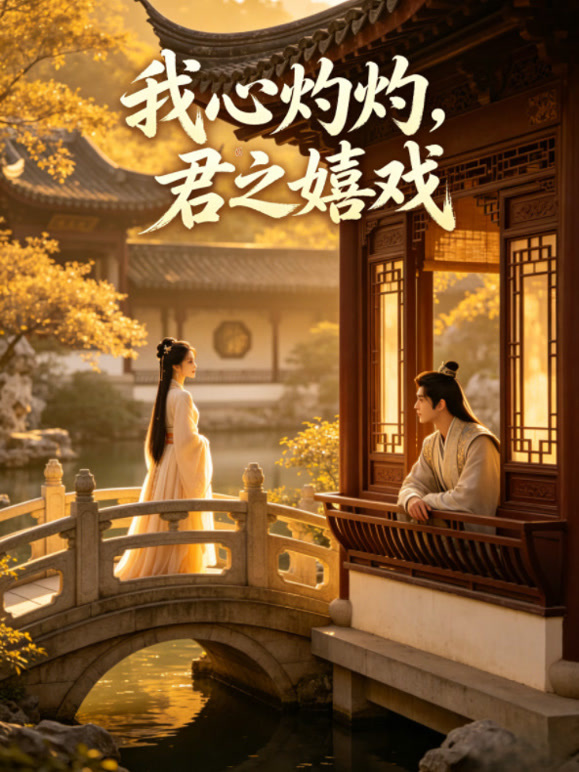 我心灼灼，君之嬉戏