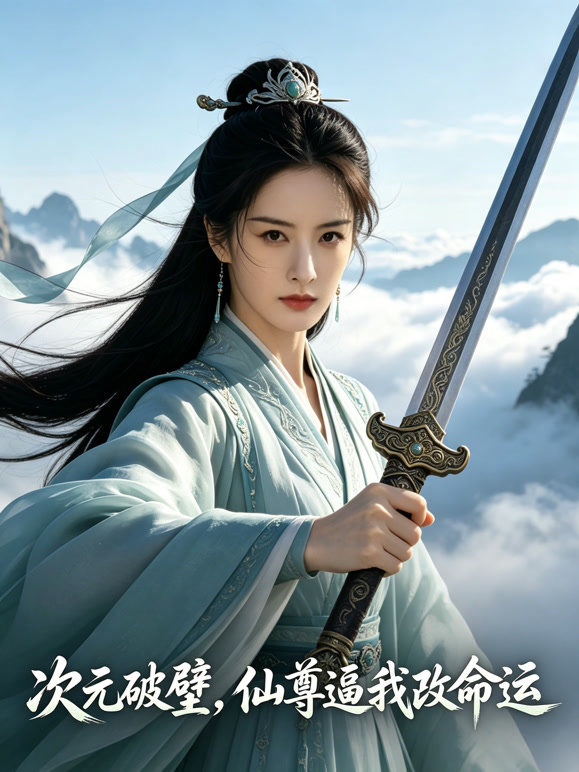 次元破壁，仙尊逼我改命运
