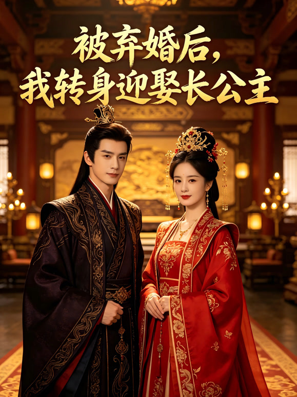 被弃婚后，我转身迎娶长公主