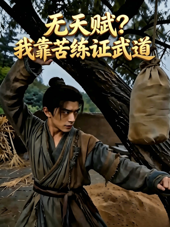 无天赋？我靠苦练证武道