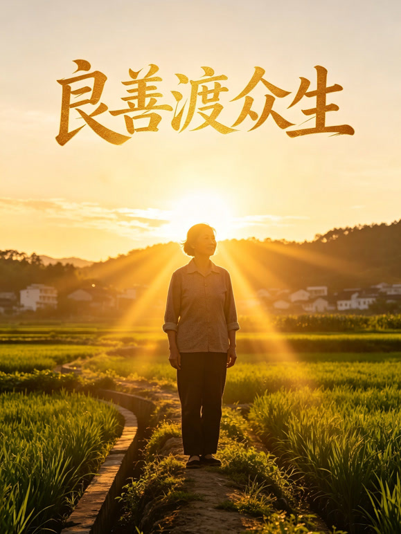 良善渡众生