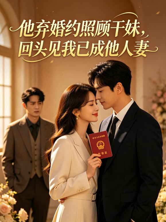 他弃婚约照顾干妹，回头见我已成他人妻