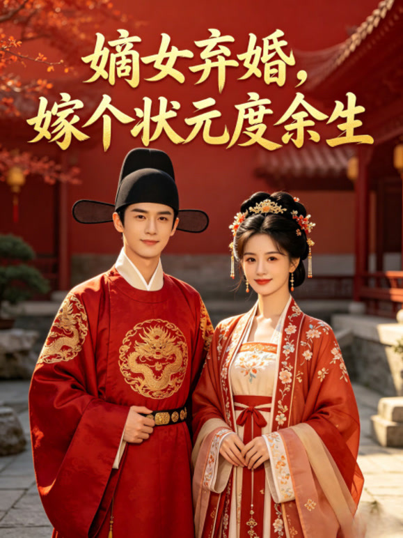 嫡女弃婚，嫁个状元度余生