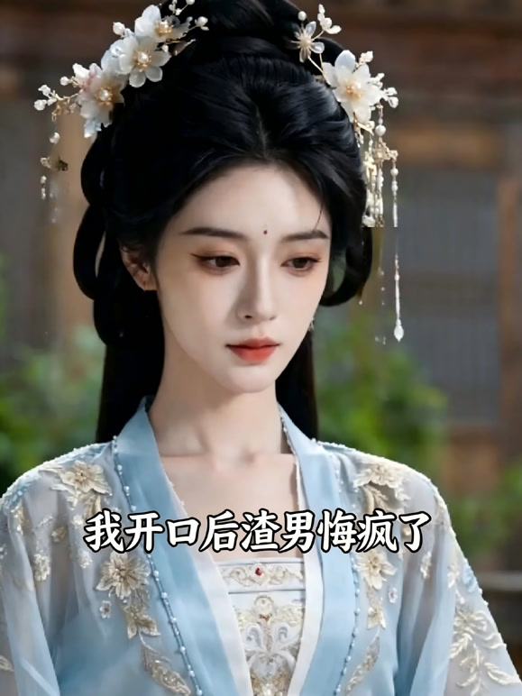 我开口后渣男悔疯了