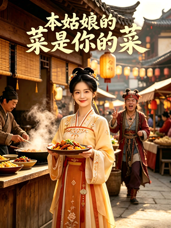 本姑娘的菜是你的菜