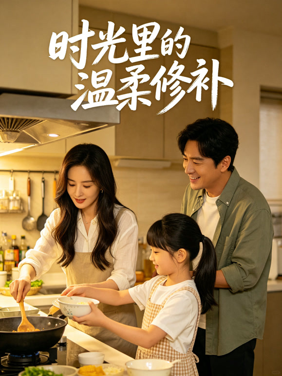 时光里的温柔修补