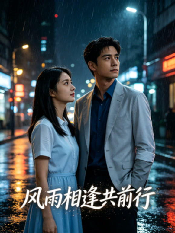 风雨相逢共前行