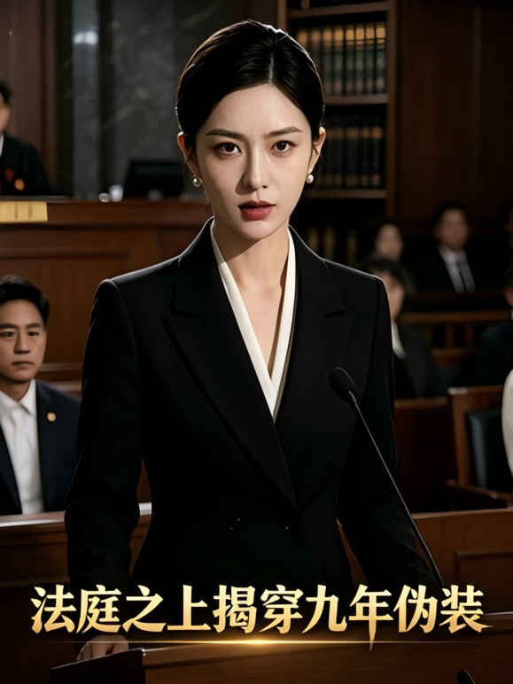 法庭之上揭穿九年伪装