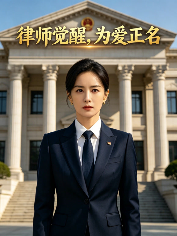 律师觉醒，为爱正名