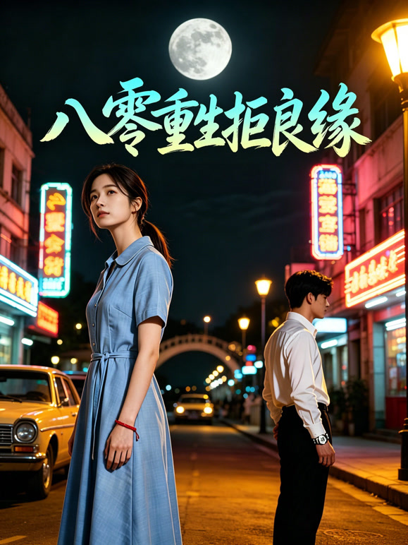 八零重生拒良缘