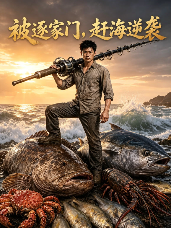 被逐家门，赶海逆袭