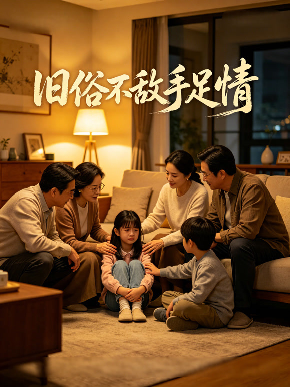 旧俗不敌手足情