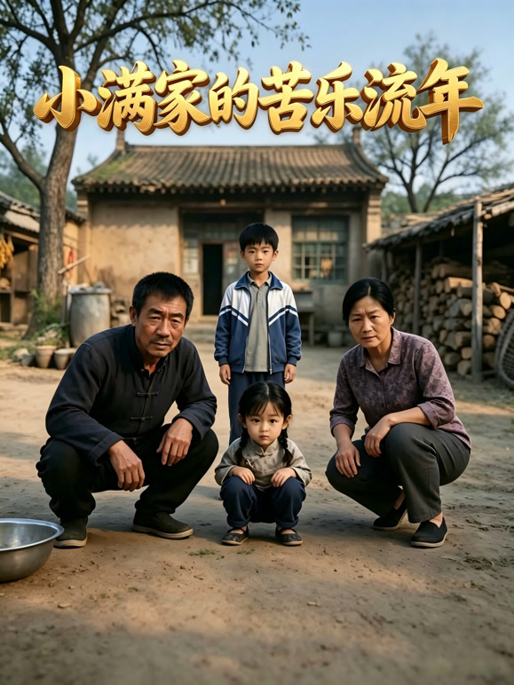 小满家的苦乐流年