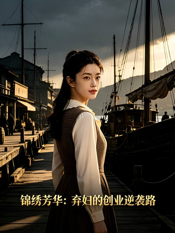 锦绣芳华：弃妇的创业逆袭路