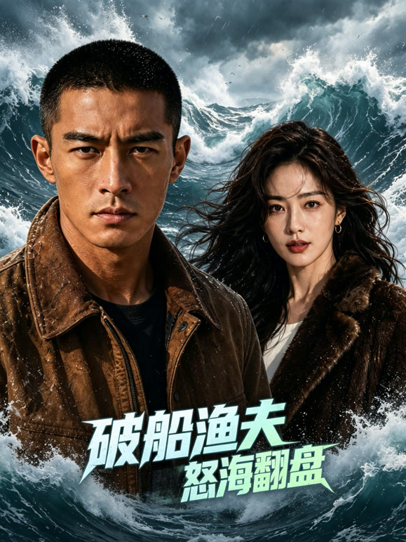 破船渔夫怒海翻盘