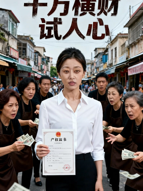 千万横财试人心