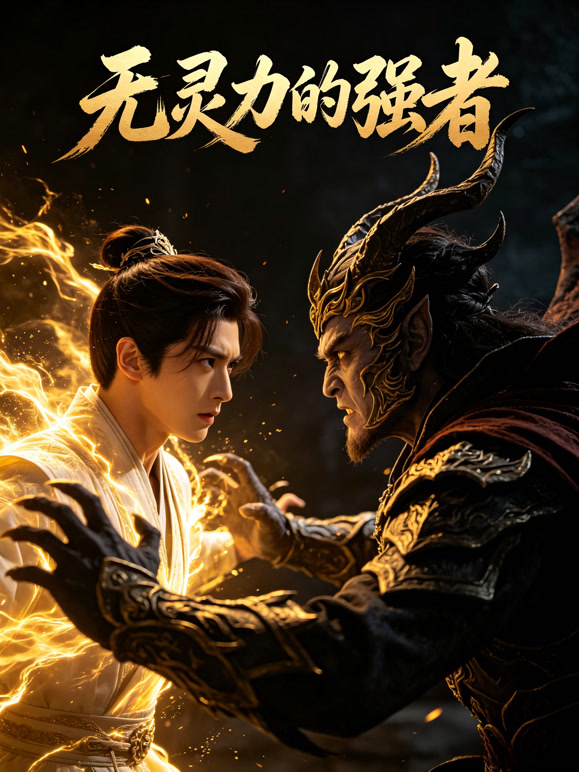 无灵力的强者