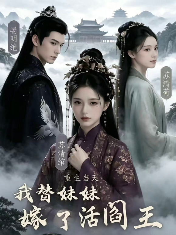 重生当天，我替妹妹嫁了活阎王