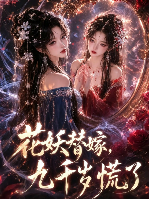 花妖替嫁，九千岁慌了