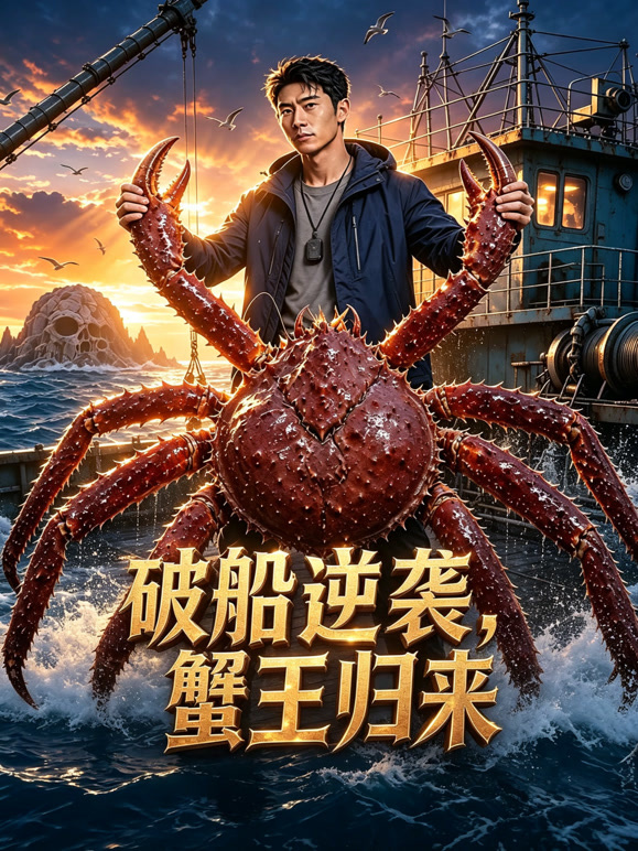 破船逆袭 蟹王归来