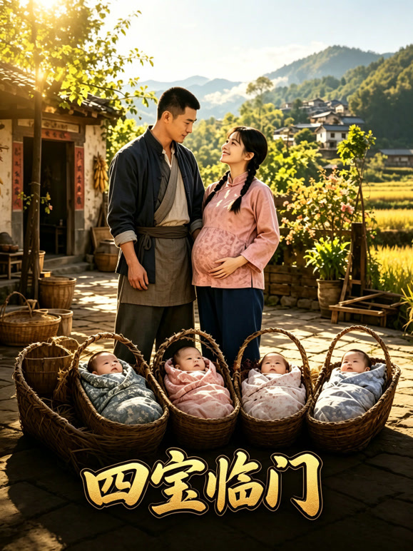 四宝临门