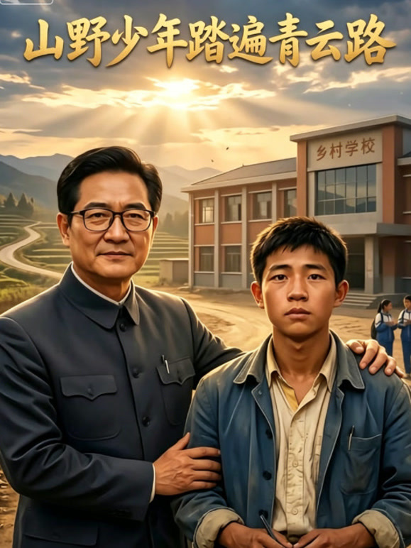 山野少年踏遍青云路