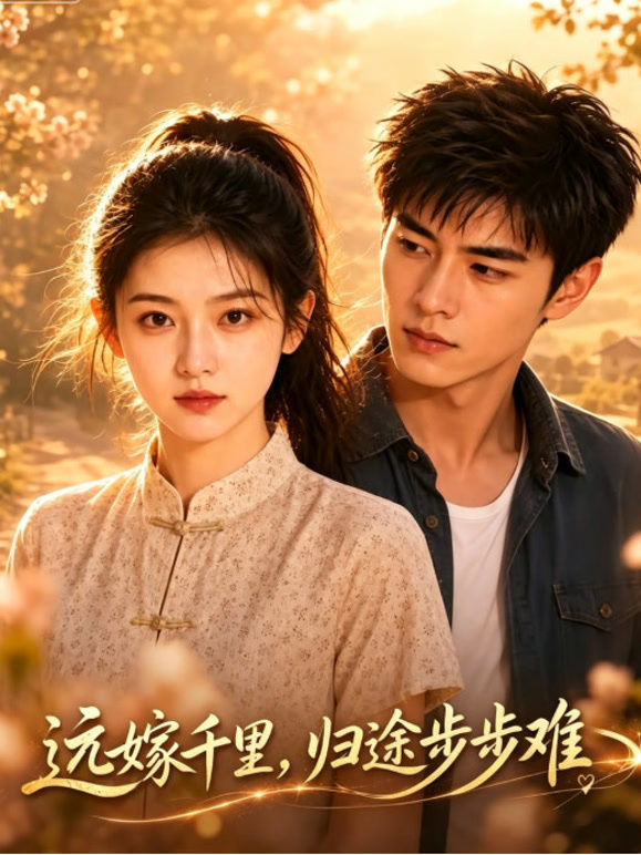 远嫁千里，归途步步难