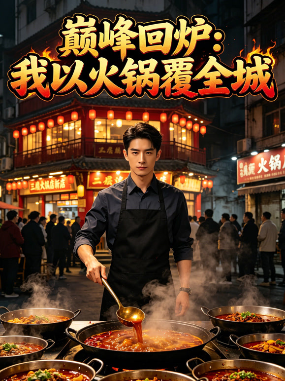 巅峰回炉：我以火锅覆全城