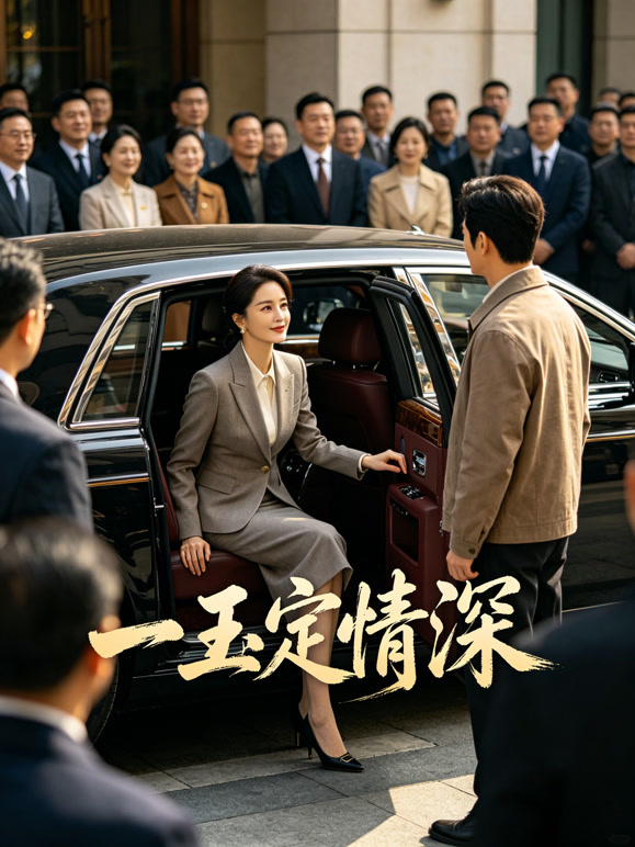 一玉定情深