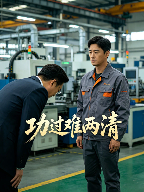 功过难两清