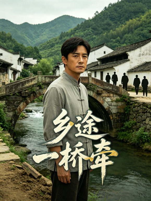 乡途一桥牵