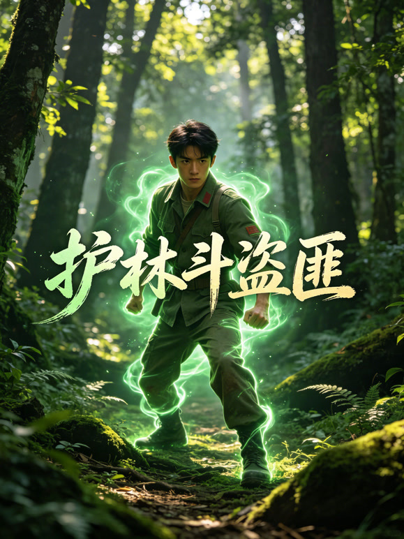 护林斗盗匪