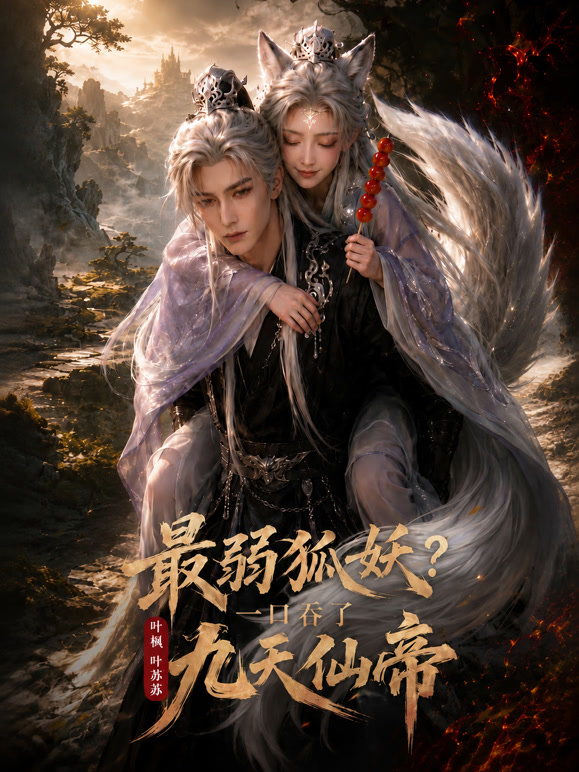 最弱狐妖？一口吞了九天仙帝