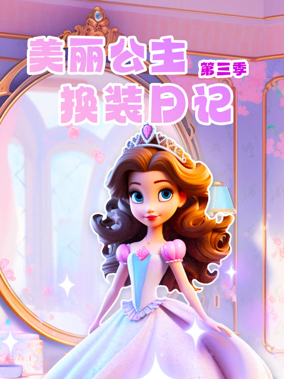 美丽公主换装日记 第三季