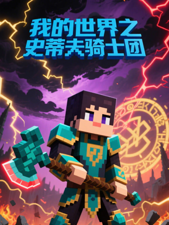 我的世界之史蒂夫骑士团