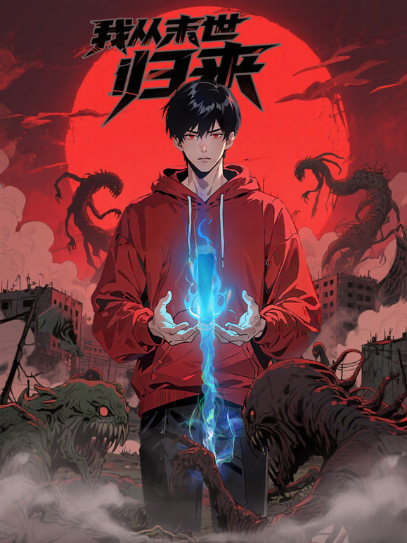 我从末世归来 动态漫画