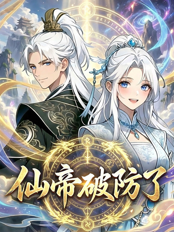 仙帝破防了 动态漫画