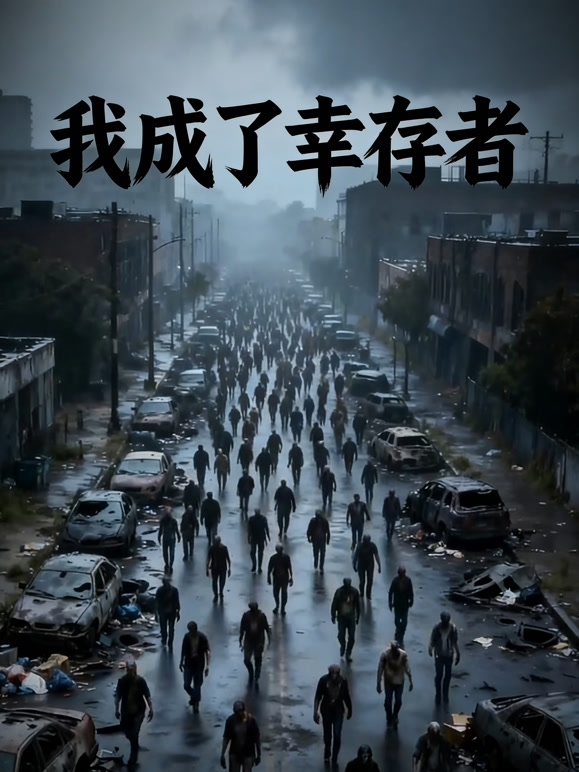 我成了幸存者