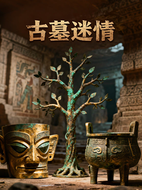 古墓迷情