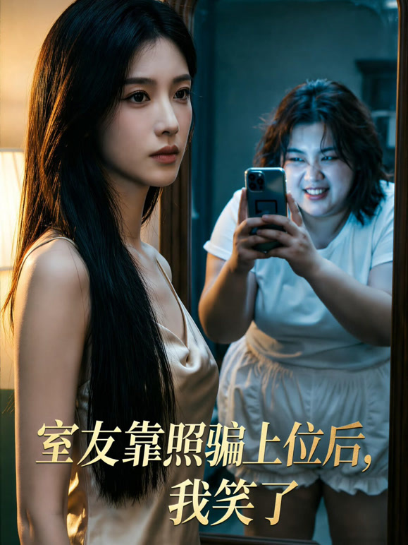 室友靠照骗上位后，我笑了