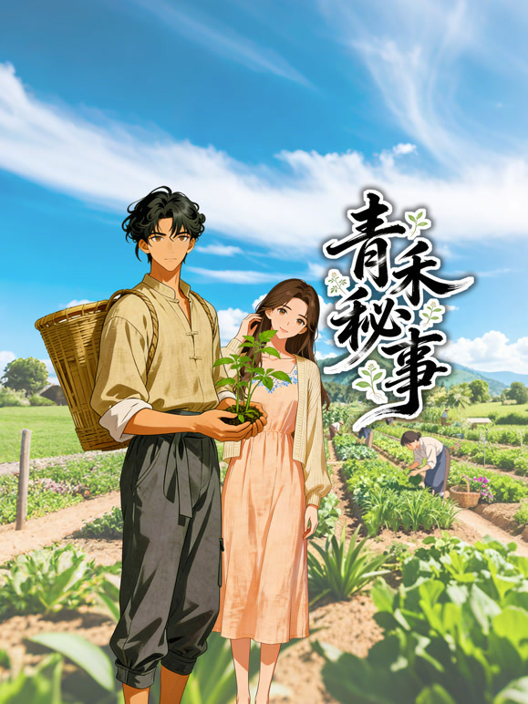 青禾秘事 动态漫画