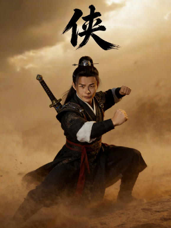 侠