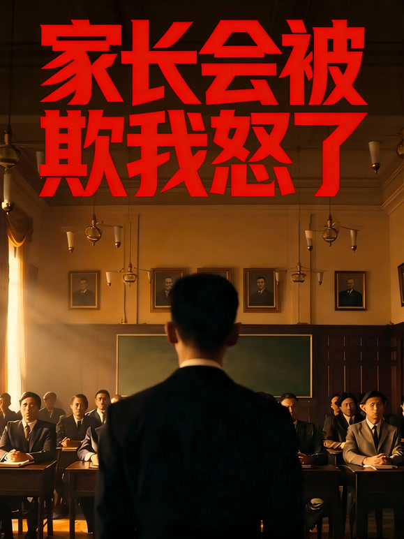 家长会被欺我怒了